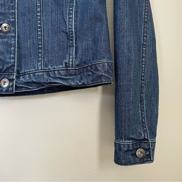 DSTLD | Blue Jean Jacket Denim | Size Medium - Picture 7 of 15